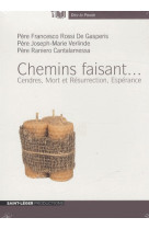 Chemins faisant - audiolivre mp3