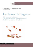 Les livres de sagesse - audiolivre mp3