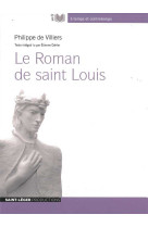 Le roman de saint louis