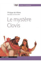 Le mystère clovis - audiolivre mp3