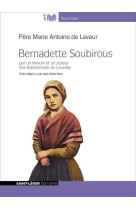 Bernadette soubirous - audiolivre mp3