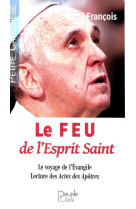 Le feu de l'esprit saint