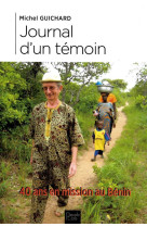 Journal d'un témoin