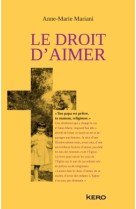 Le droit d'aimer