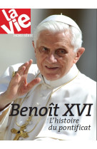 Benoît xvi, histoire d'un pontificat