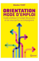 Orientation - mode d'emploi