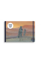 Travel book mars (français)