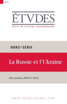 Hors série etudes 2022 - russie/ukraine