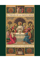 Le trésor de la sainte messe