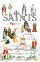 Saints de france tome 9