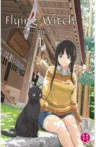 Flying witch t01