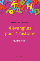 4 évangiles pour 1 histoire