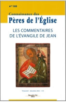 Connaissance des pères de l'église n°168