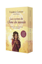 Coffret les contes de l'ame du monde - 22 leçons de sagesse à partager avec vos enfants