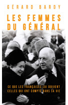 Les femmes du général