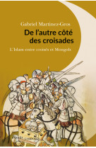 De l'autre côté des croisades