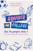 Grandir au collège