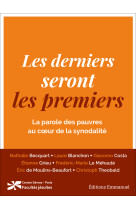 Les derniers seront les premiers