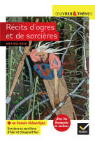 Récits d'ogres et de sorcières