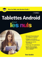 Tablettes android 4ed pour les nuls