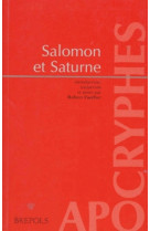 Salomon et saturne