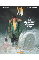 Xiii  - tome 6 - le dossier jason fly (nouveau format)