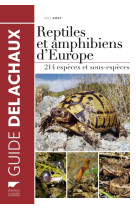 Reptiles et amphibiens d'europe