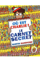 Où est charlie ? le carnet secret