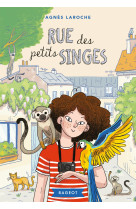 Rue des petits singes