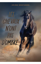 Les chevaux n'ont pas d'ombre