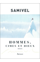 Hommes, cimes et dieux