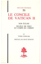 Th n71 - le concile de vatican ii