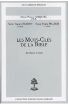 Les mots-cles de la bible