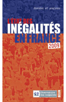 L'état des inégalités en france, 2009