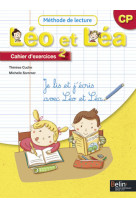 Leo et lea 2009 - cahier d'exercices 2 - cp