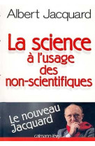 La science à l'usage des non-scientifiques