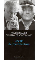 Poésie de l'architecture