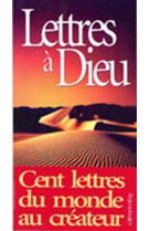 Lettres à dieu