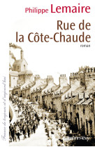 Rue de la côte-chaude