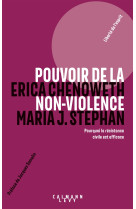 Pouvoir de la non-violence