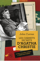 Les carnets secrets d agatha christie