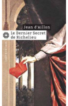 Le dernier secret de richelieu