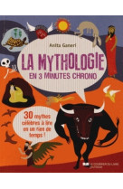 La mythologie en 3 minutes chrono