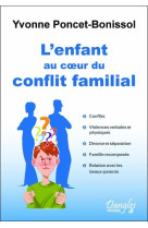 L'enfant au coeur du conflit familial