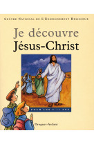 Je decouvre jesus-christ - broche