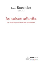 Les matrices culturelles