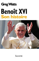 Benoît xvi : son histoire