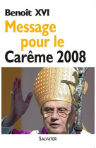 Message pour le carême 2008