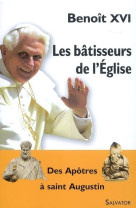 Les bâtisseurs de l'église t1: des apôtres à saint augustin