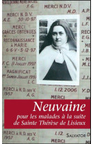 Neuvaine pour les malades avec thérèse de lisieux